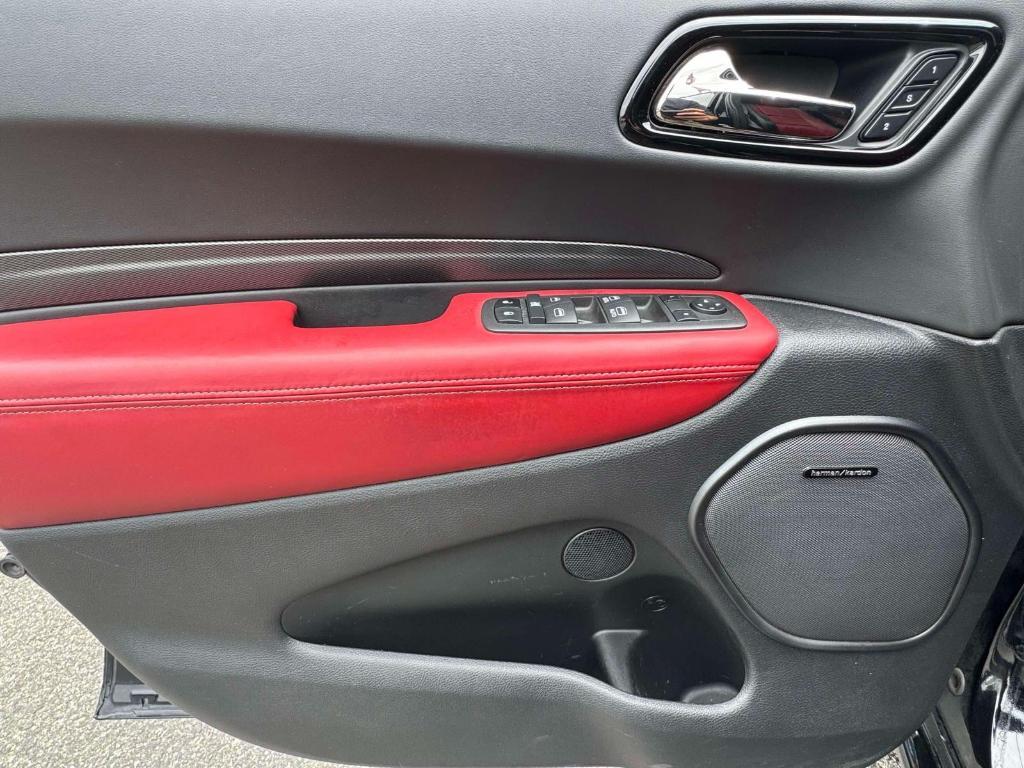 used 2022 Dodge Durango car, priced at $41,995