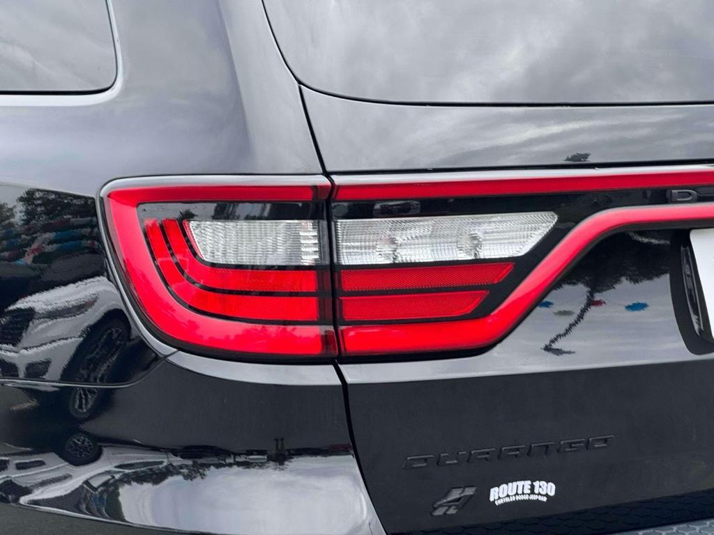 used 2022 Dodge Durango car, priced at $41,995
