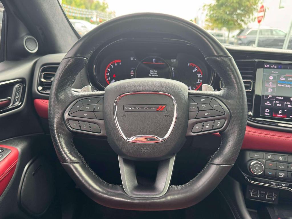 used 2022 Dodge Durango car, priced at $41,995