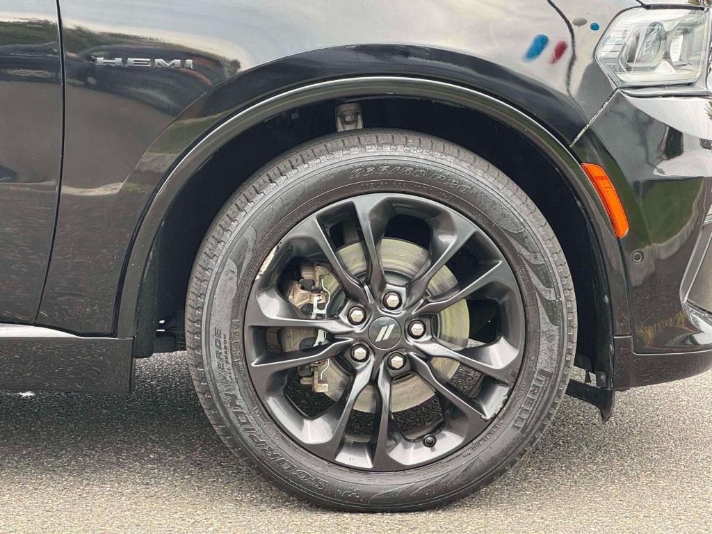 used 2022 Dodge Durango car, priced at $41,995