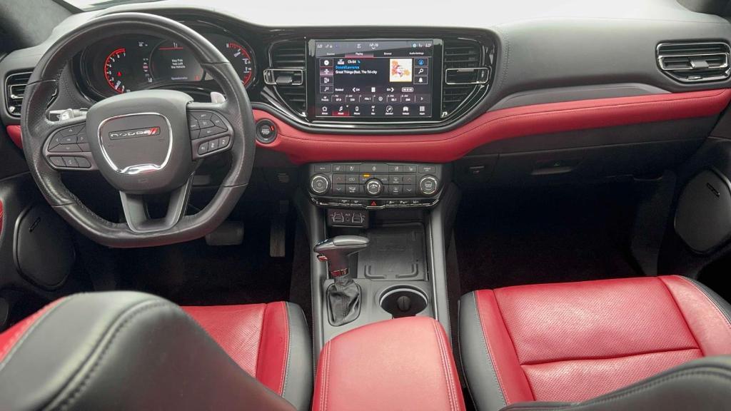 used 2022 Dodge Durango car, priced at $41,995