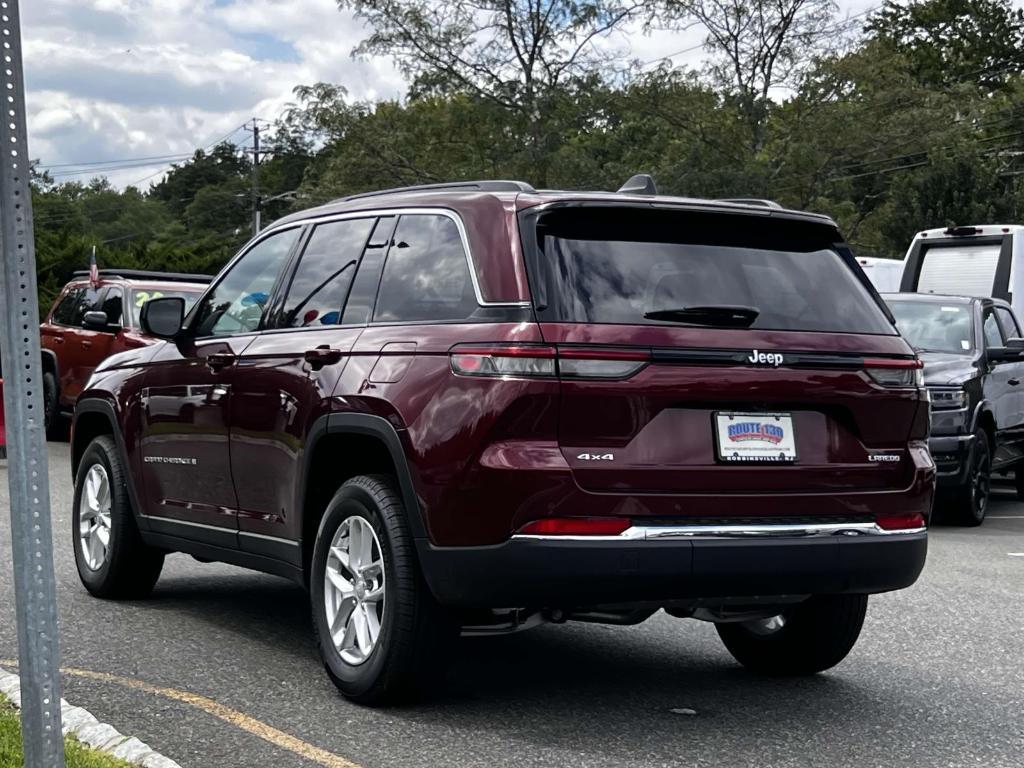 new 2025 Jeep Grand Cherokee car, priced at $39,375