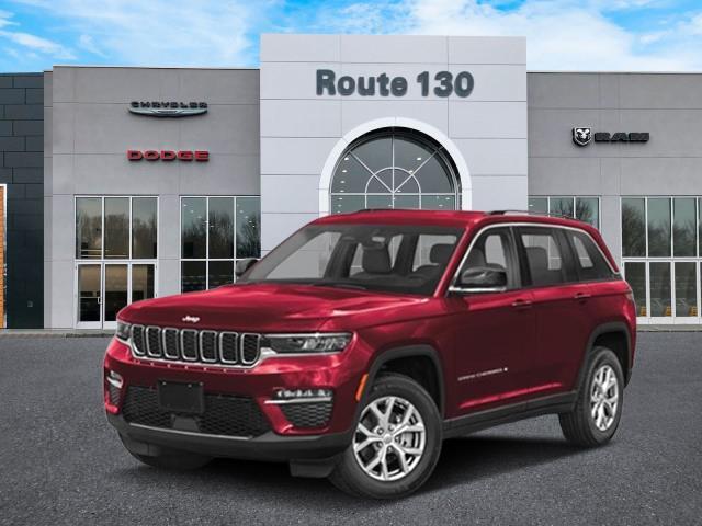 new 2025 Jeep Grand Cherokee car, priced at $38,780
