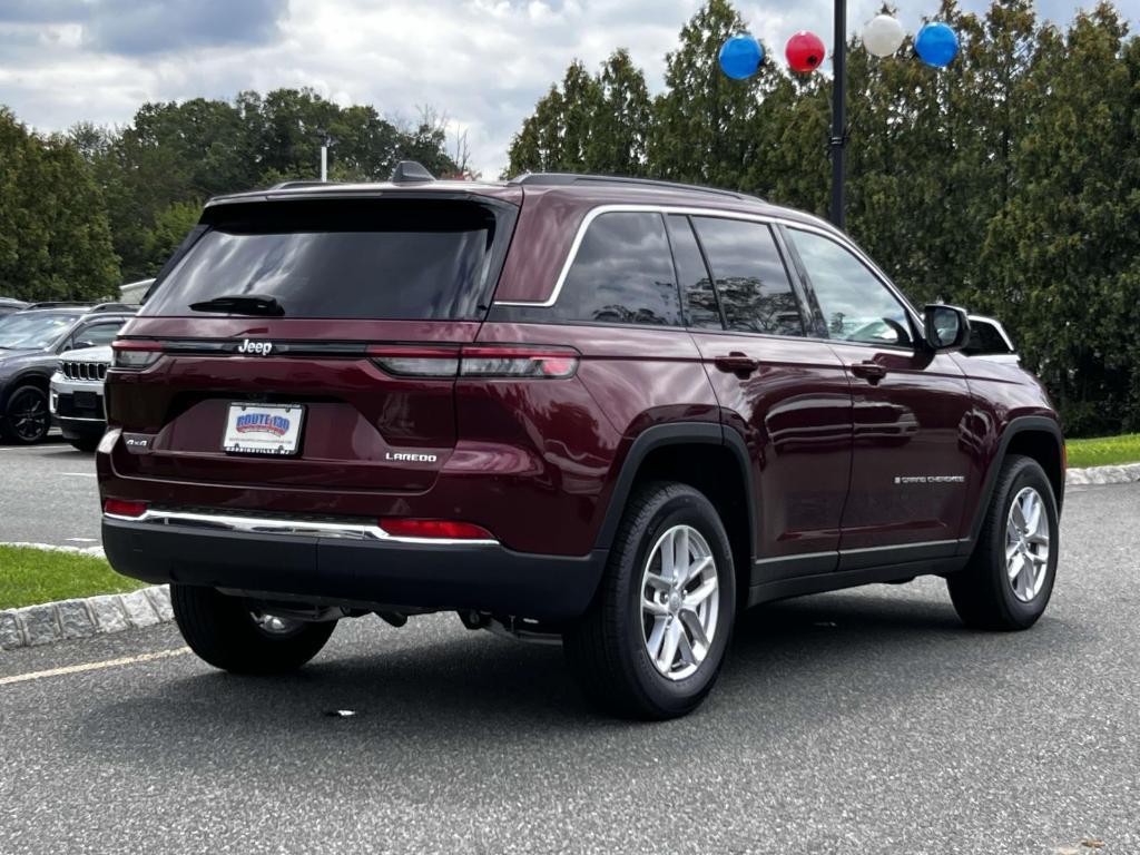 new 2025 Jeep Grand Cherokee car, priced at $39,375