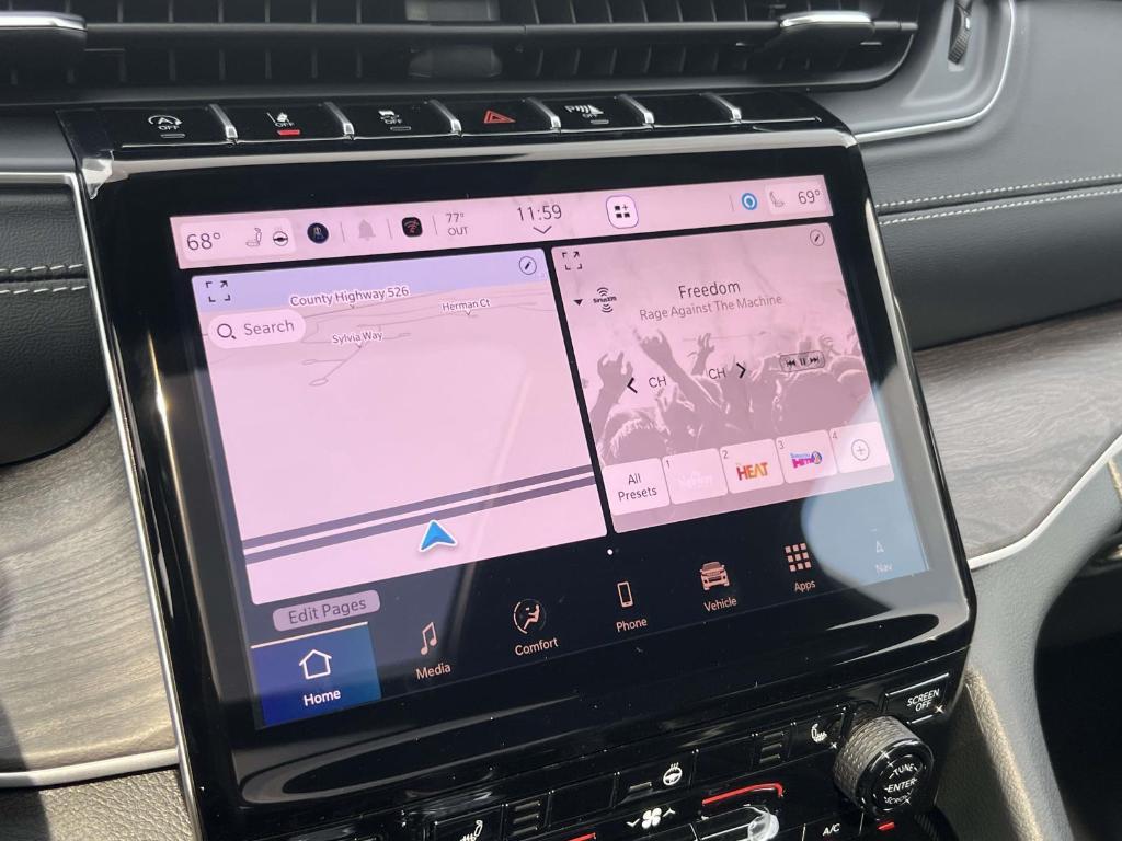 new 2025 Jeep Grand Cherokee car, priced at $49,235