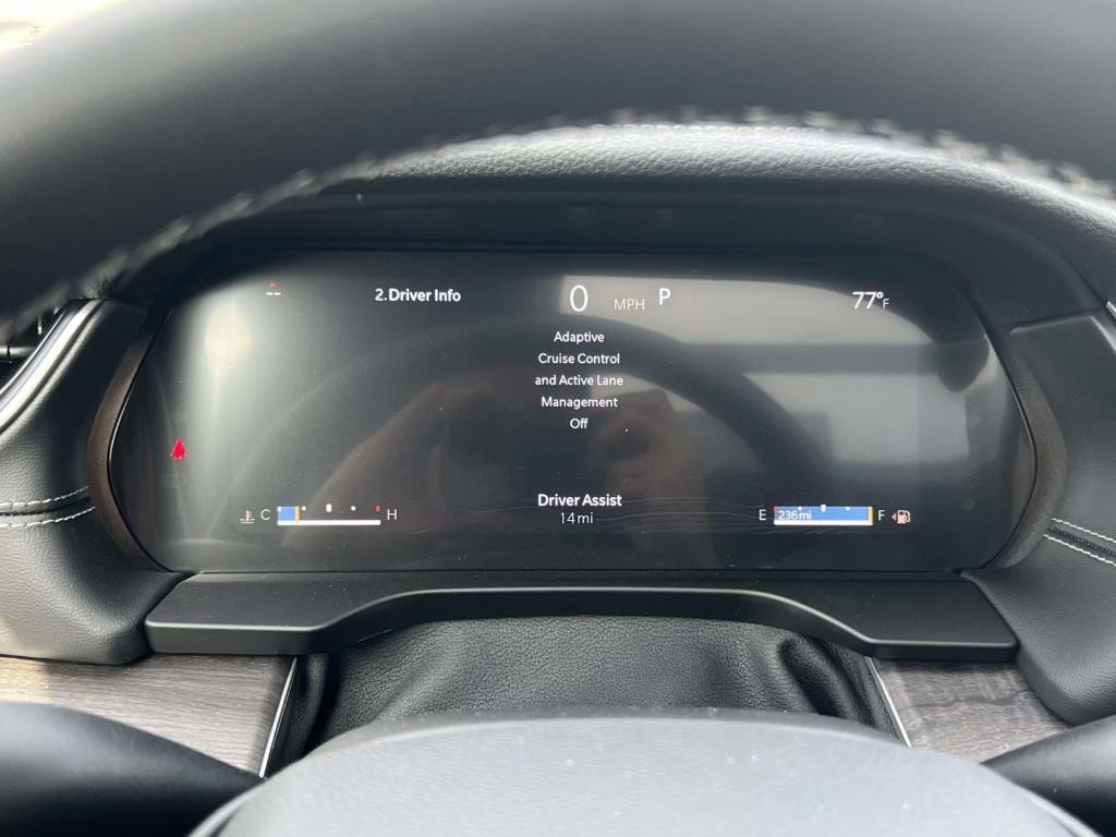 new 2025 Jeep Grand Cherokee car, priced at $49,235