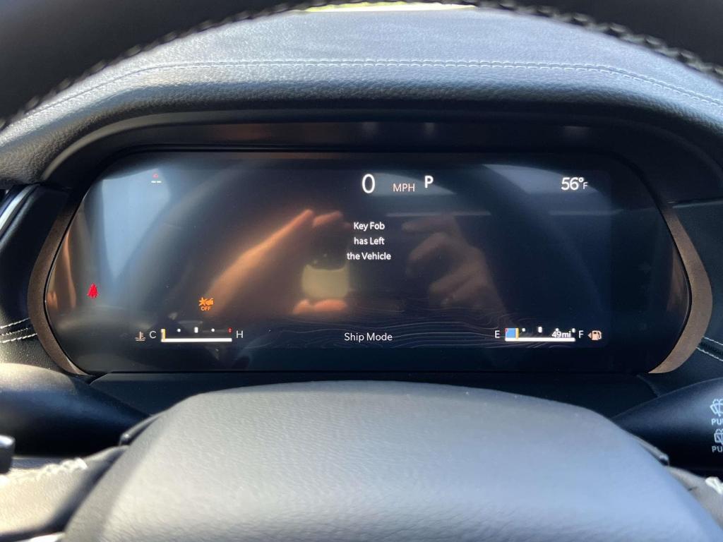 new 2025 Jeep Grand Cherokee car, priced at $49,065