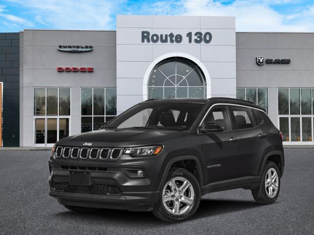 new 2025 Jeep Compass car, priced at $36,142