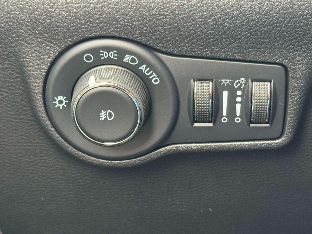 used 2022 Jeep Compass car, priced at $21,995