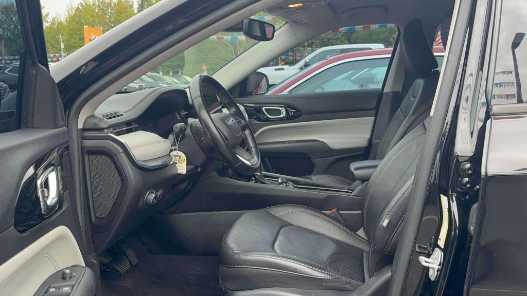 used 2022 Jeep Compass car, priced at $21,995