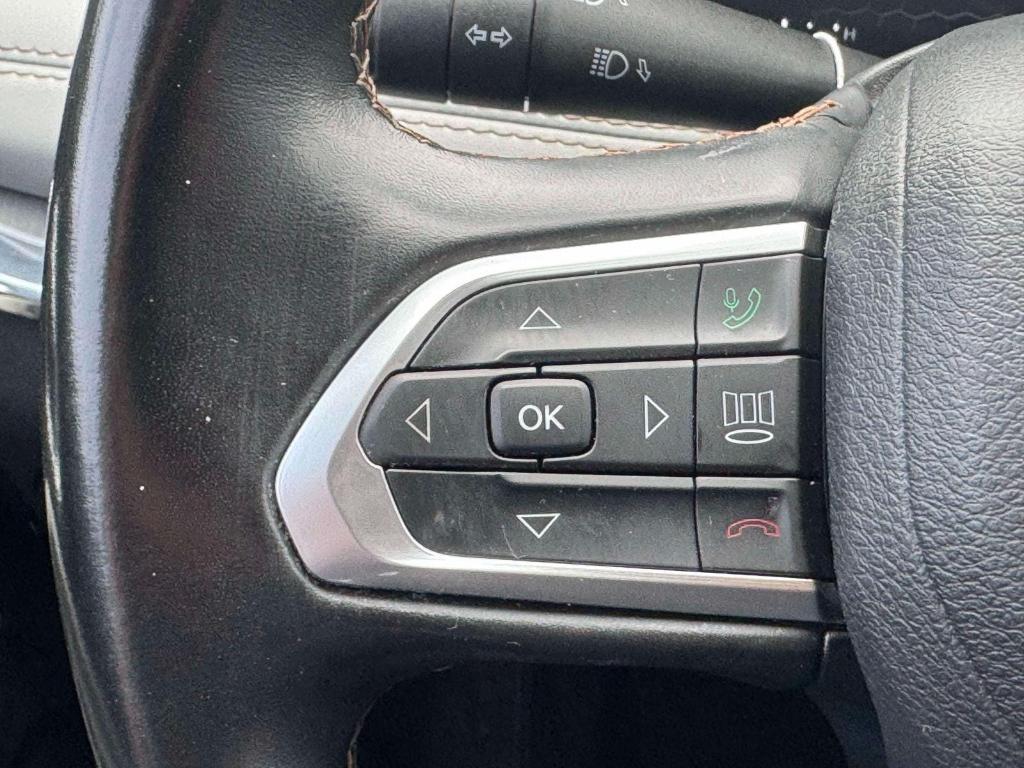 used 2022 Jeep Compass car, priced at $21,995