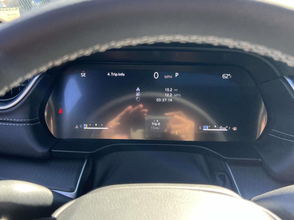 new 2025 Jeep Grand Cherokee car, priced at $45,300