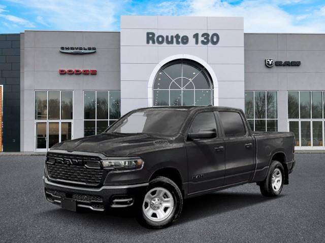 new 2025 Ram 1500 car, priced at $54,840