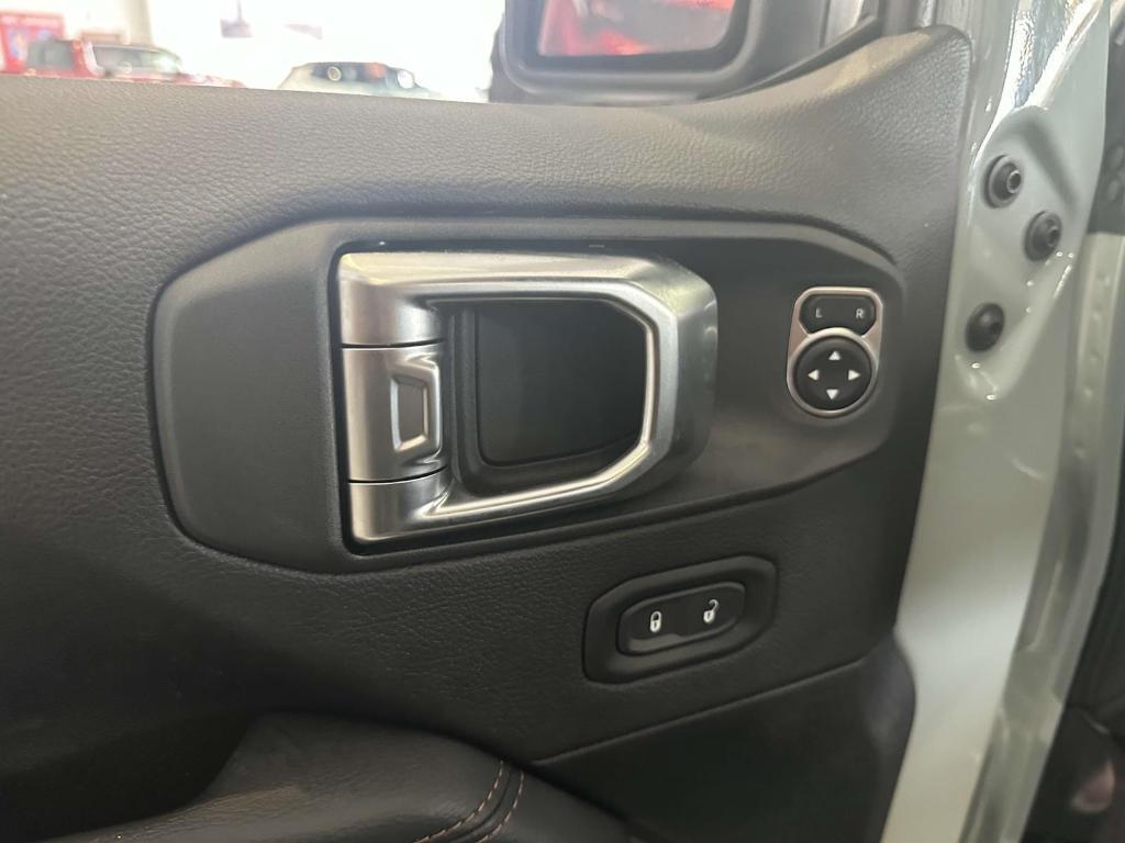 used 2023 Jeep Wrangler car, priced at $73,395