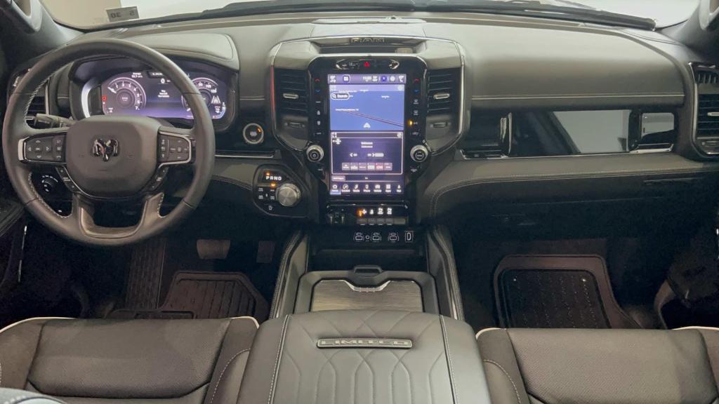 used 2025 Ram 1500 car, priced at $65,995