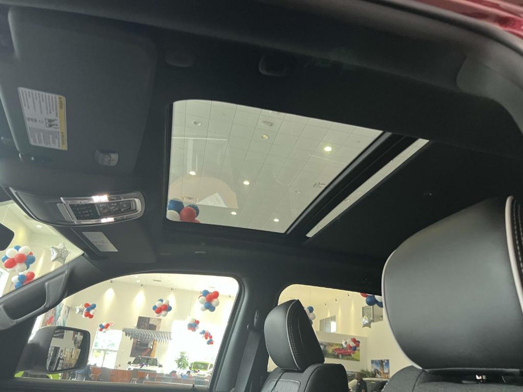 used 2025 Ram 1500 car, priced at $65,995