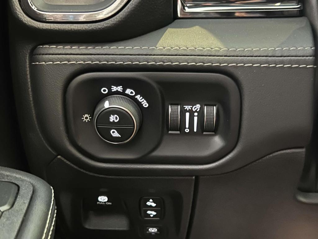 used 2025 Ram 1500 car, priced at $65,995