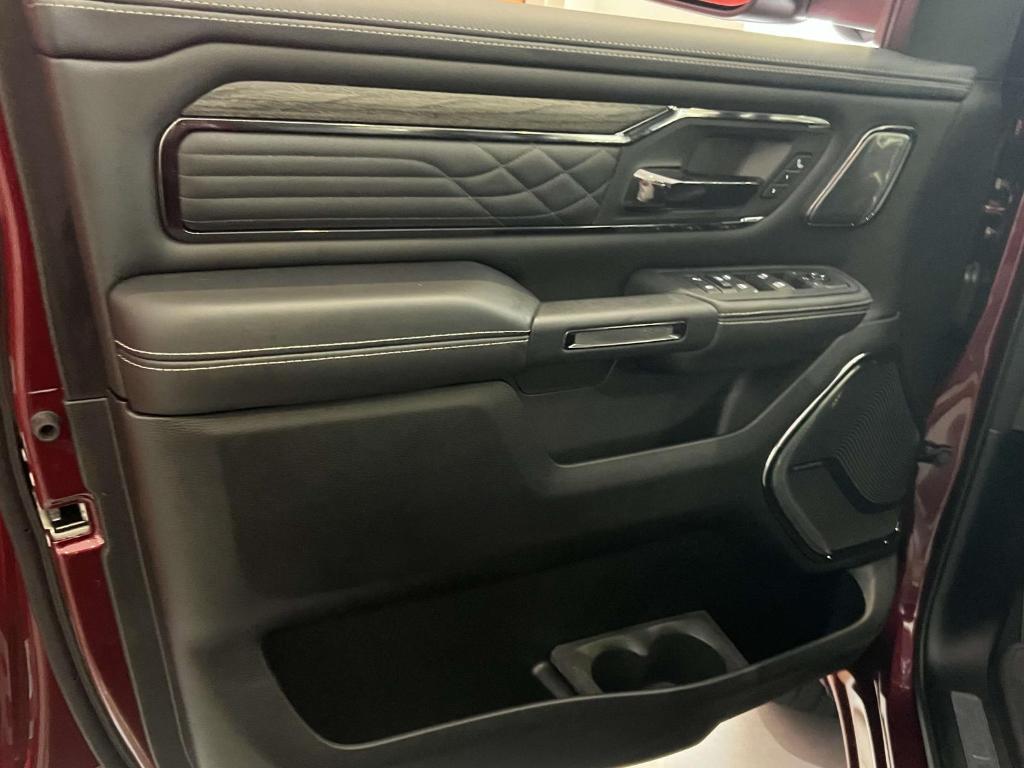 used 2025 Ram 1500 car, priced at $65,995