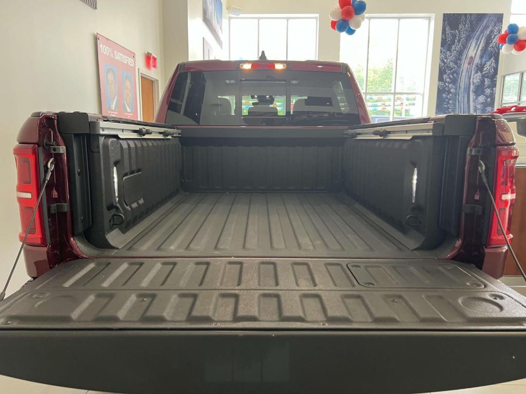 used 2025 Ram 1500 car, priced at $65,995