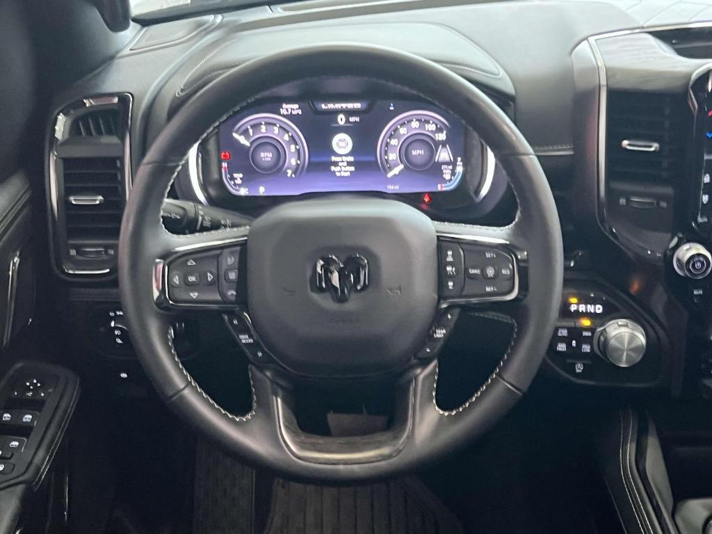 used 2025 Ram 1500 car, priced at $65,995