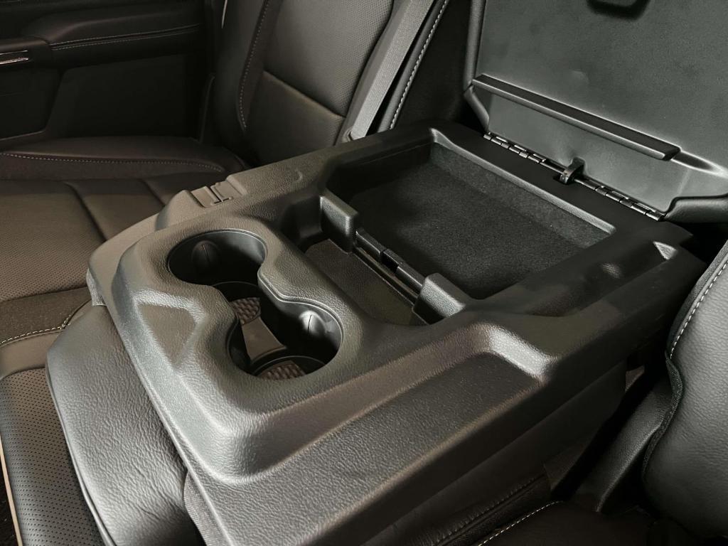 used 2025 Ram 1500 car, priced at $65,995
