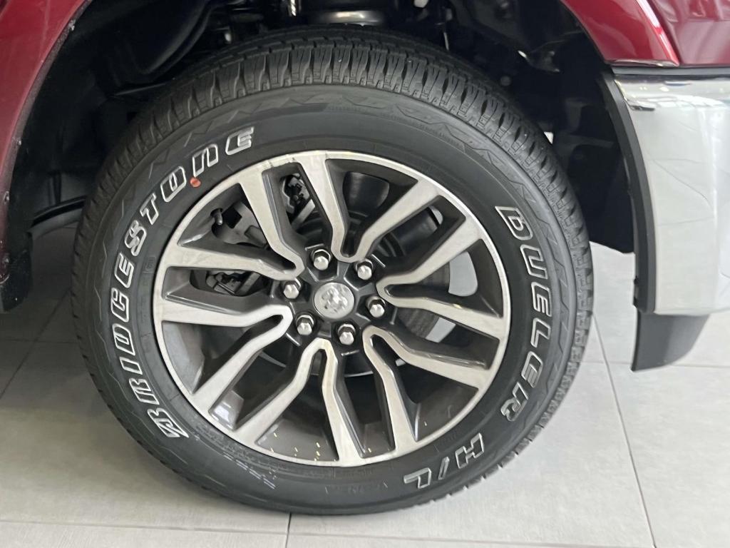 used 2025 Ram 1500 car, priced at $65,995
