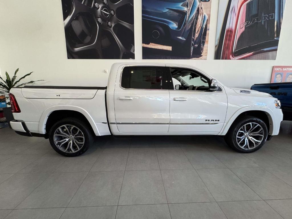 new 2026 Ram 1500 car, priced at $88,410