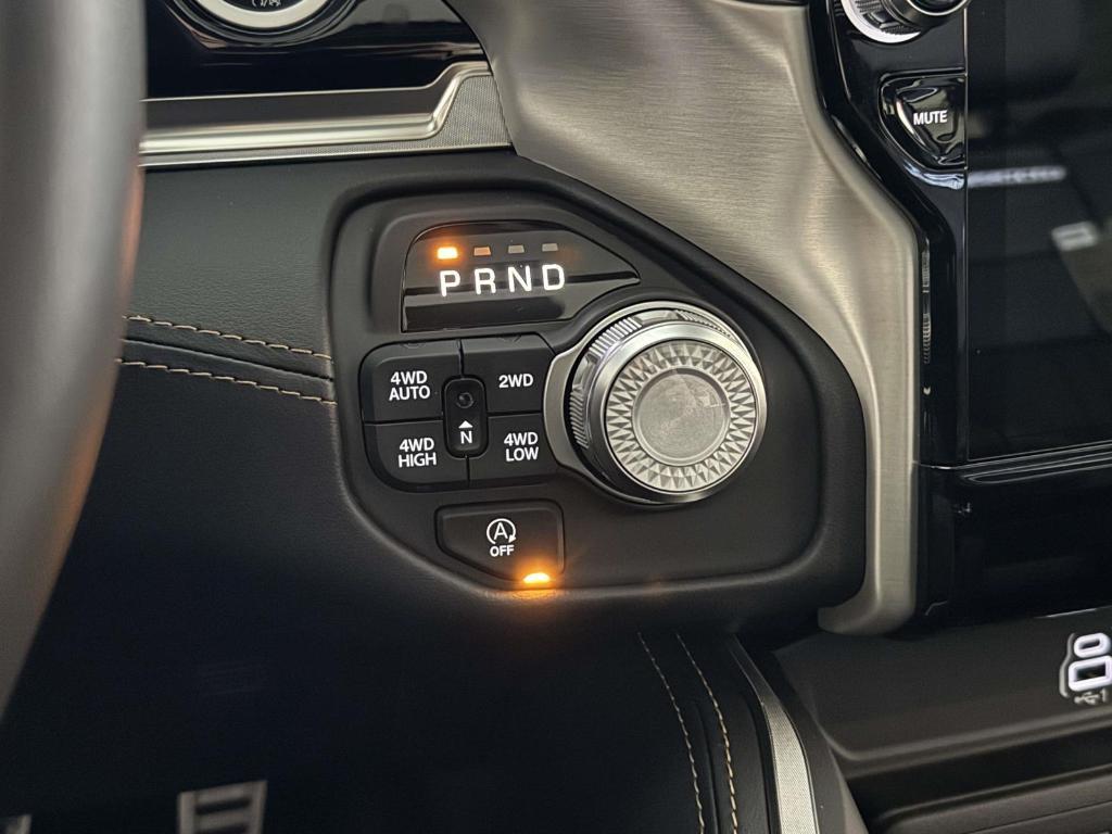 new 2026 Ram 1500 car, priced at $88,410