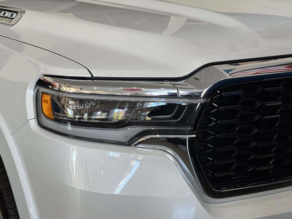 new 2026 Ram 1500 car, priced at $88,410