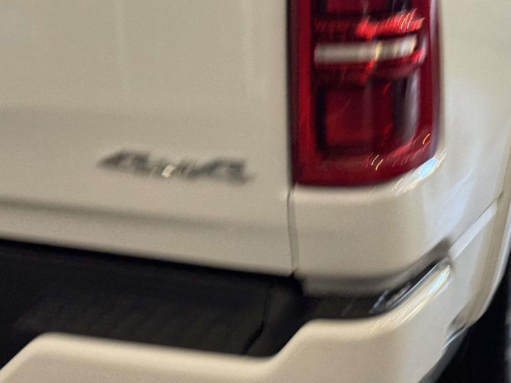 new 2026 Ram 1500 car, priced at $88,410