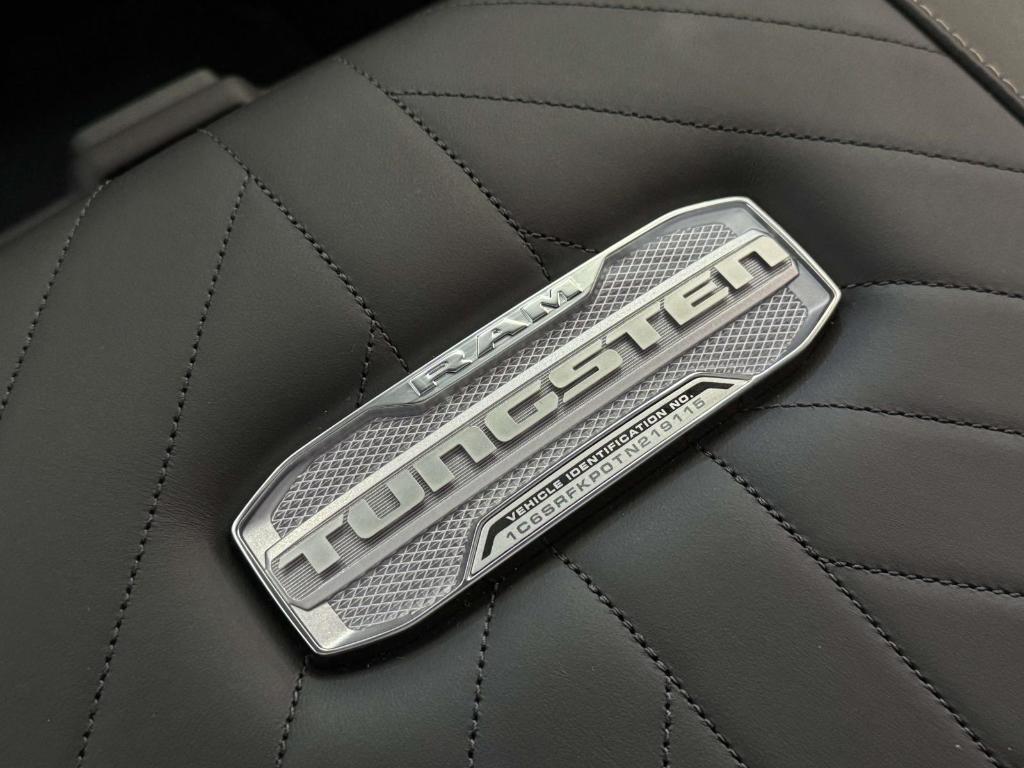 new 2026 Ram 1500 car, priced at $88,410