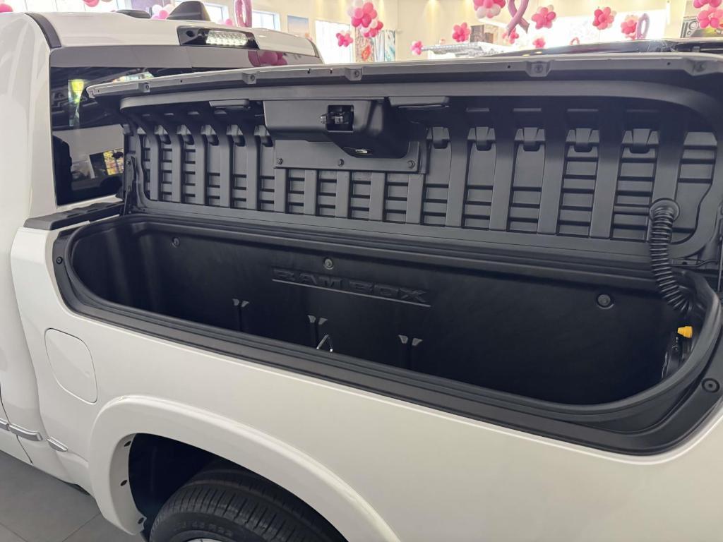 new 2026 Ram 1500 car, priced at $88,410