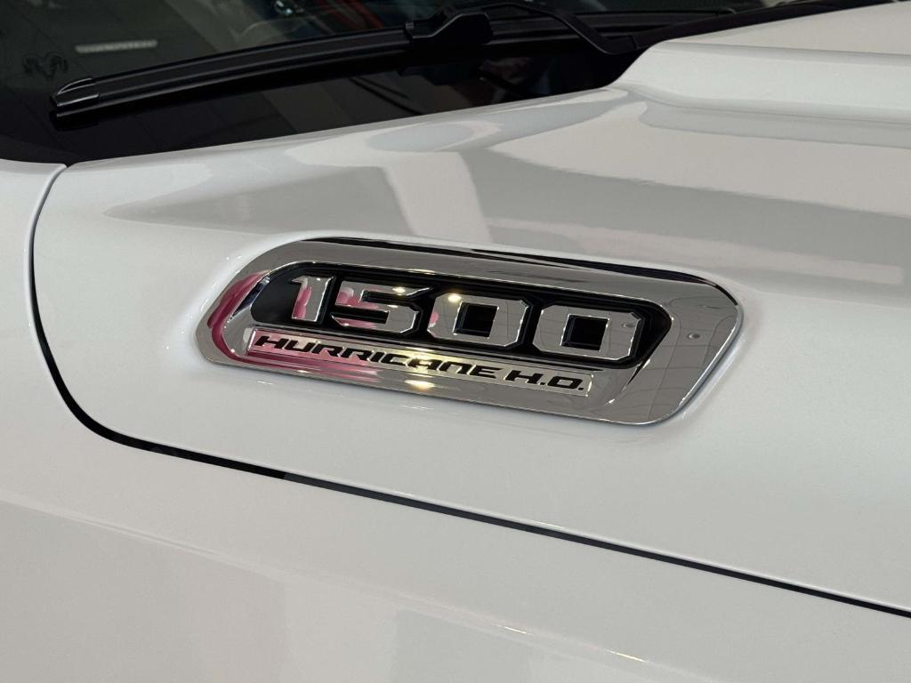 new 2026 Ram 1500 car, priced at $88,410