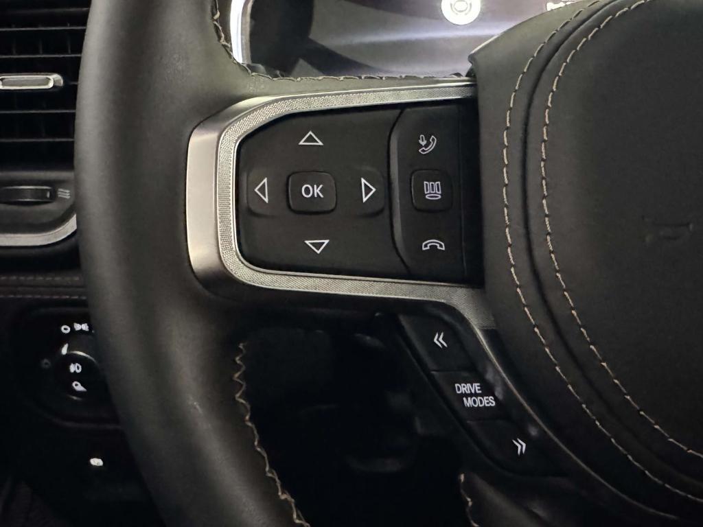 new 2026 Ram 1500 car, priced at $88,410