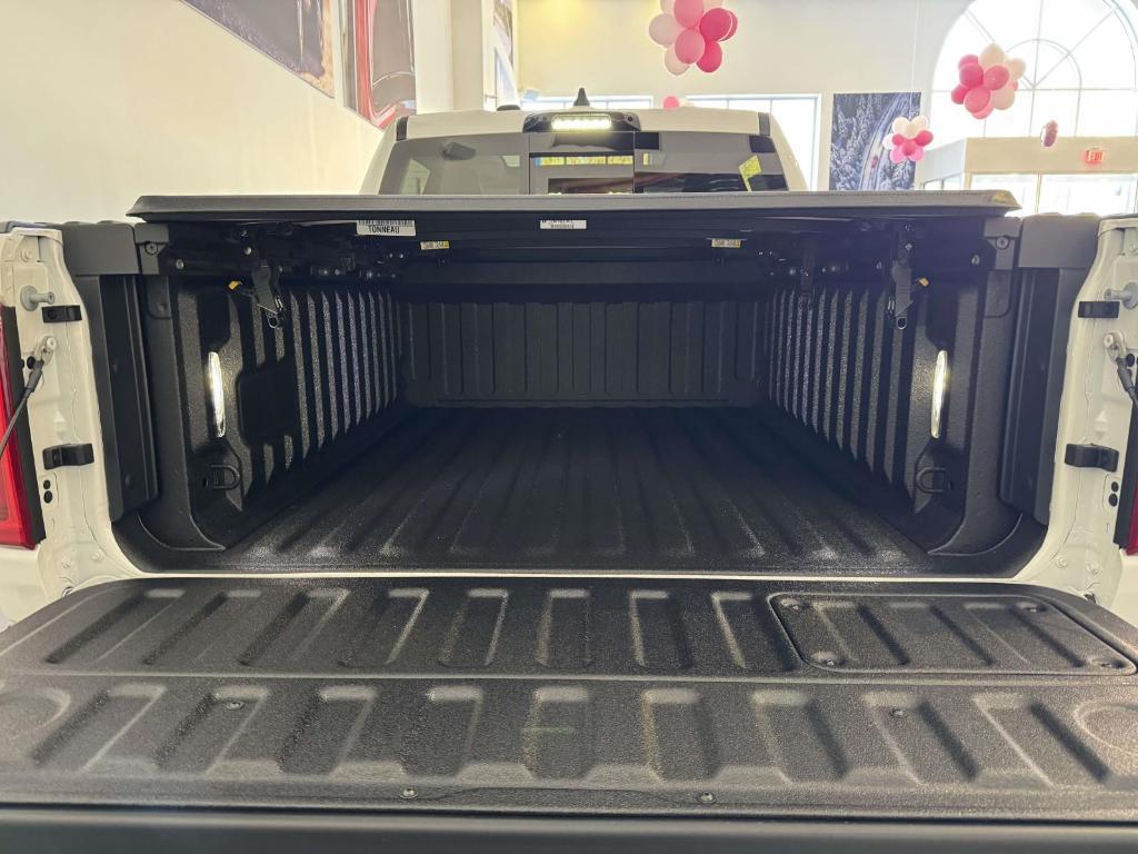 new 2026 Ram 1500 car, priced at $88,410