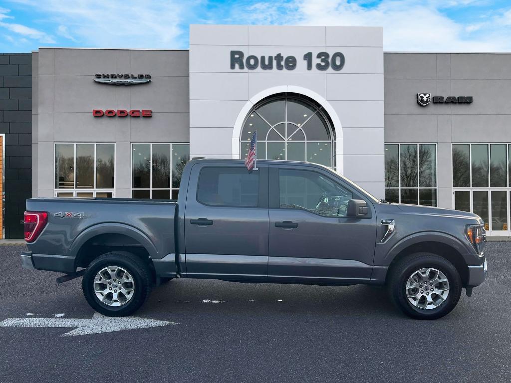 used 2023 Ford F-150 car, priced at $36,995