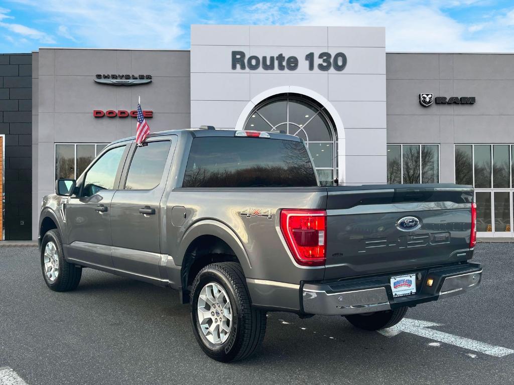 used 2023 Ford F-150 car, priced at $36,995