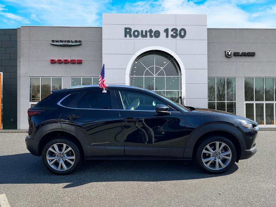 used 2022 Mazda CX-30 car, priced at $21,895