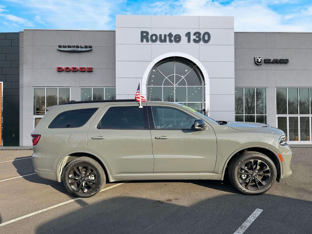 used 2024 Dodge Durango car, priced at $42,995