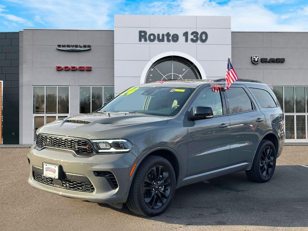 used 2024 Dodge Durango car, priced at $42,995