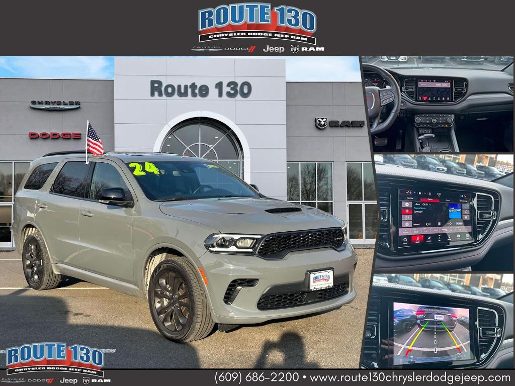 used 2024 Dodge Durango car, priced at $42,995