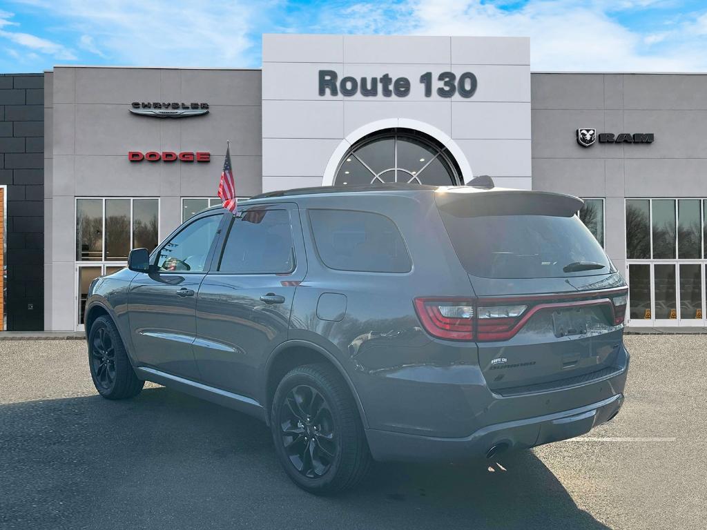 used 2024 Dodge Durango car, priced at $42,995