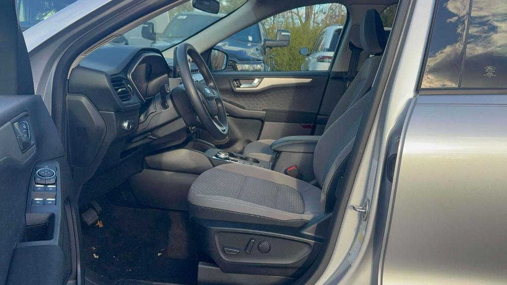 used 2020 Ford Escape car, priced at $15,295