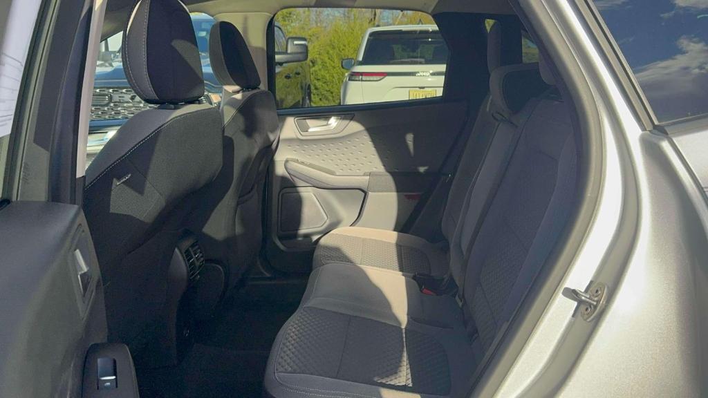 used 2020 Ford Escape car, priced at $15,295