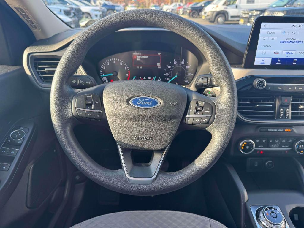 used 2020 Ford Escape car, priced at $15,295