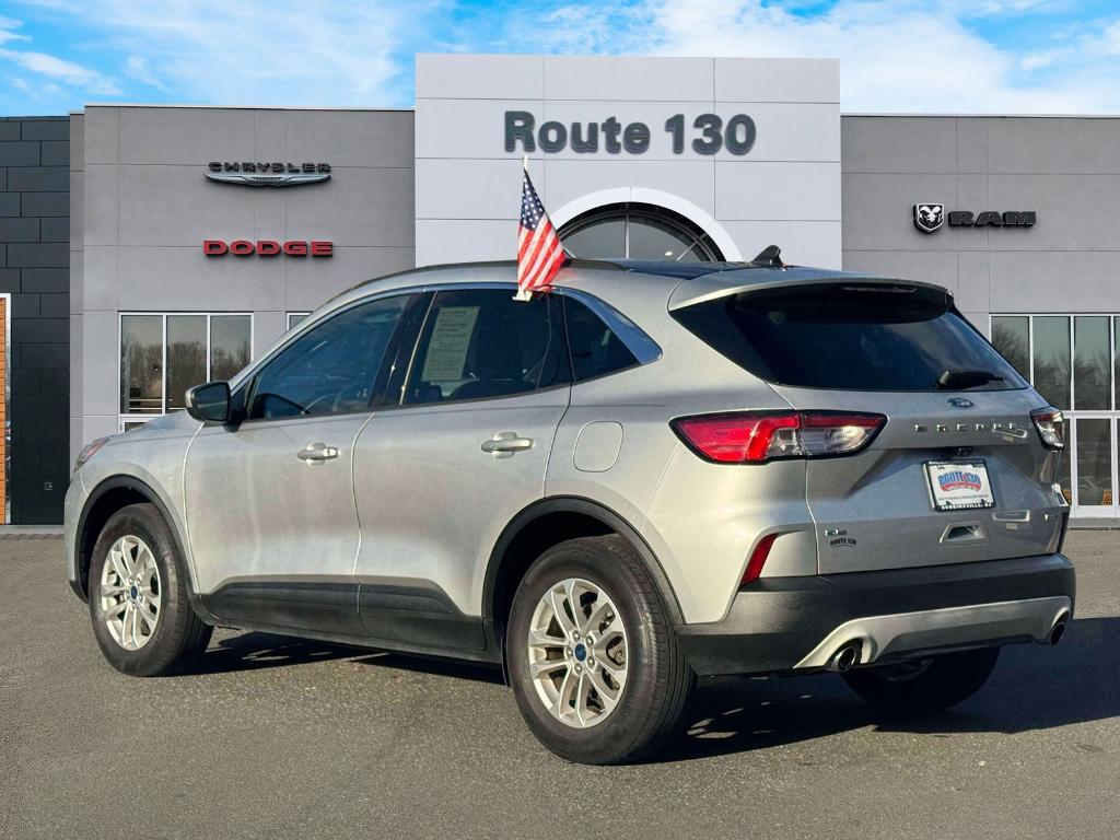 used 2020 Ford Escape car, priced at $15,295