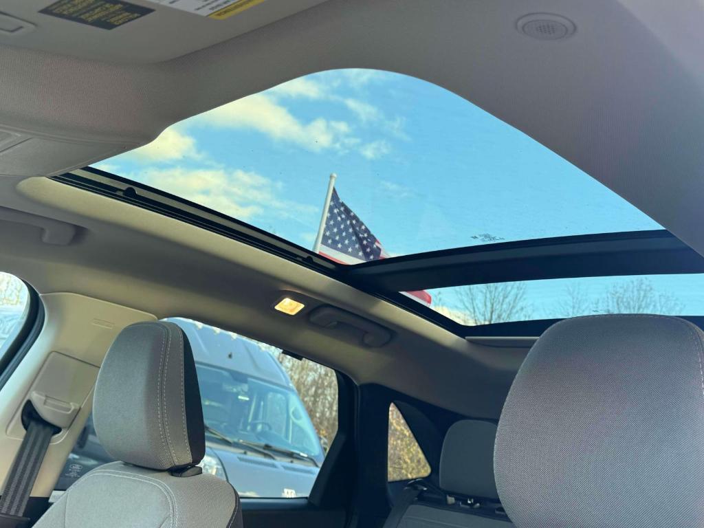 used 2020 Ford Escape car, priced at $15,295