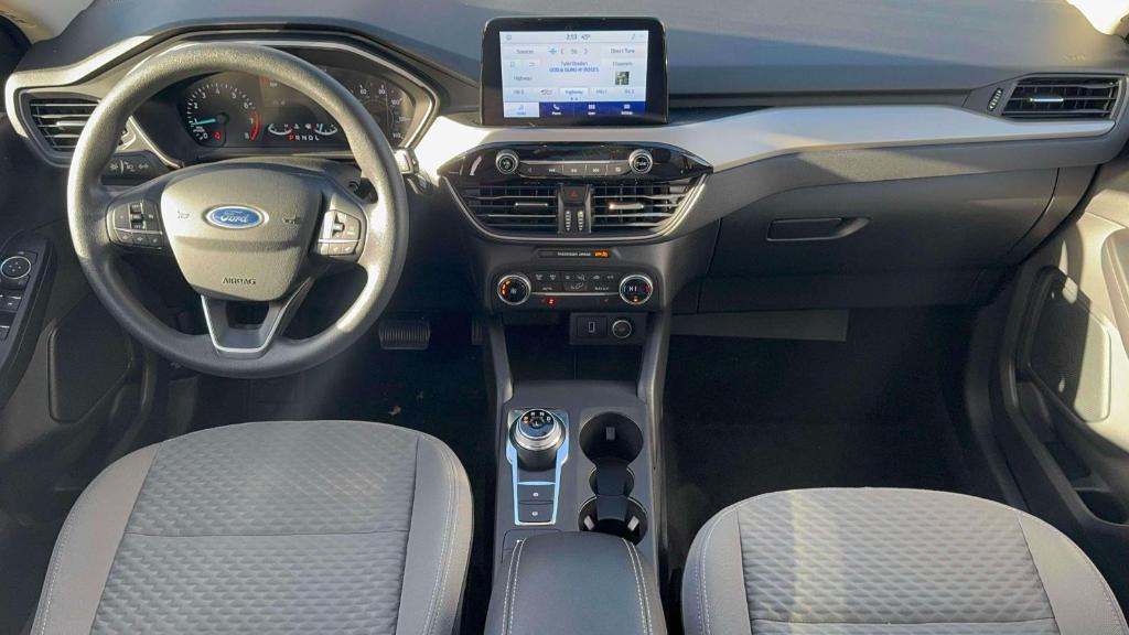 used 2020 Ford Escape car, priced at $15,295