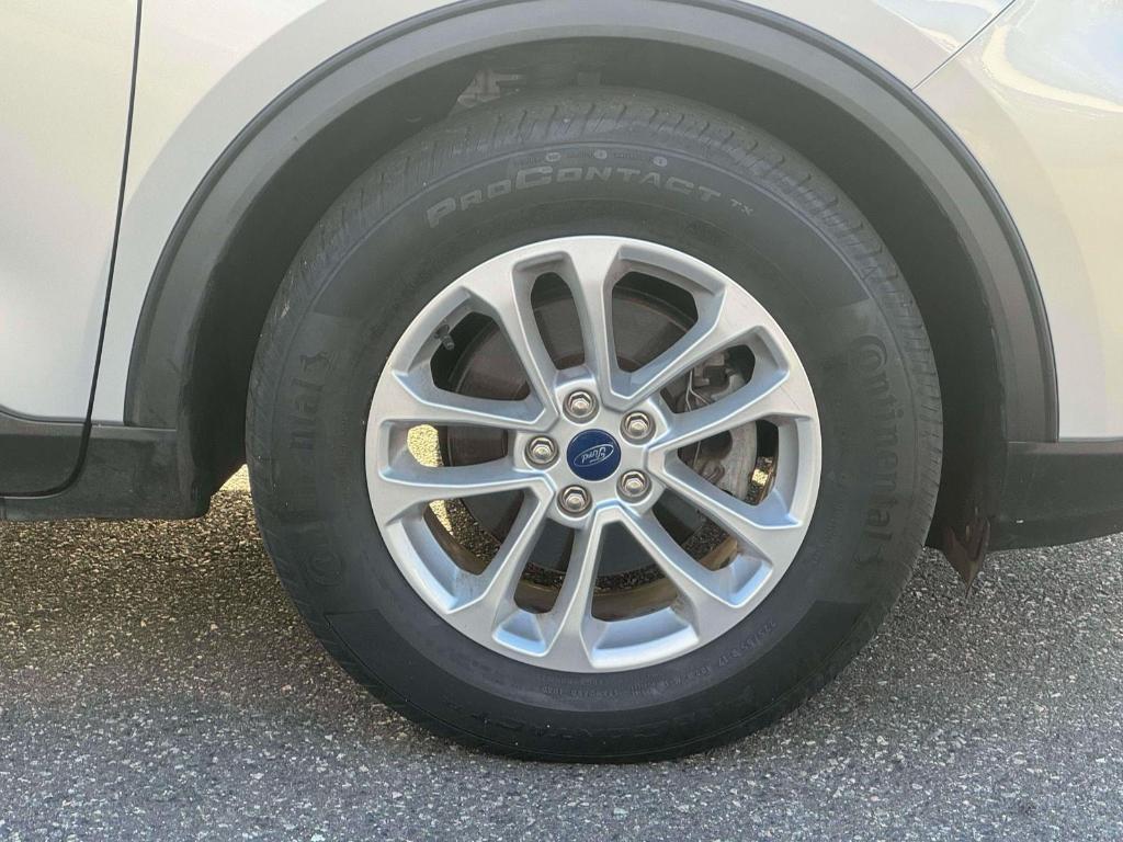 used 2020 Ford Escape car, priced at $15,295