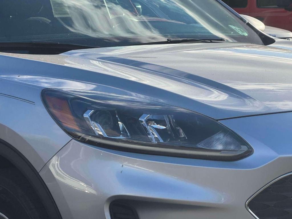 used 2020 Ford Escape car, priced at $15,295